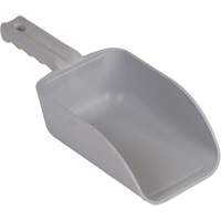 Metal Detectable Hand Scoop, Plastic, Grey, 32 oz. PB Rental Co. Ltd.
