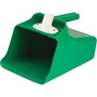 Grande pelle &agrave; main &agrave; puiser, Plastique, Vert, 128 oz. PB Rental Co. Ltd.