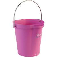 Pail, Pink, 1.5 US Gal. PB Rental Co. Ltd.
