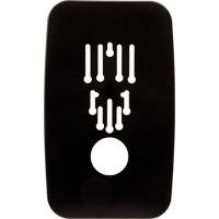 Replacement Universal Wall Plate for Soap Dispenser PB Rental Co. Ltd.