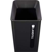 Sustain Landfill Container, Plastic/Steel, 23 US gal. PB Rental Co. Ltd.