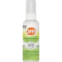 R&eacute;pulsif &agrave; insectes Botanicals Off!, Sans DEET, Vaporisateur, 118 ml PB Rental Co. Ltd.