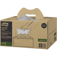 Chiffon de nettoyage industriel, Tout usage, 16-3/8" lo x 14" la PB Rental Co. Ltd.