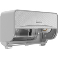 Icon Standard Roll Horizontal Toilet Paper Dispenser, Multiple Roll Capacity PB Rental Co. Ltd.