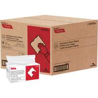 Essuie-tout en papier surgissant &agrave; pli simple Pro Tuff-Job, Tout usage, 10-1/4" lo x 8" la PB Rental Co. Ltd.