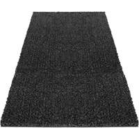 Palliser Indoor Matting, Wiper/Scraper, 3-1/2' x 6' x 5/16", Anglis PB Rental Co. Ltd.