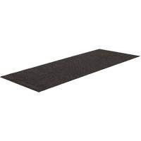 Supreme Knob Entrance Matting, Wiper/Scraper, 13-5/12' x 75-1/2' x 7/16", Charcoal PB Rental Co. Ltd.