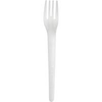 Fourchettes renouvelables et compostables Plantware PB Rental Co. Ltd.