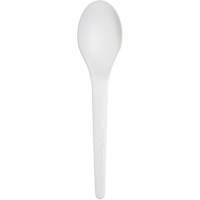 Cuill&egrave;res renouvelables et compostables Plantware PB Rental Co. Ltd.
