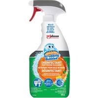 Scrubbing Bubbles&reg; Disinfecting Restroom Cleaner, 32 oz., Trigger Bottle PB Rental Co. Ltd.