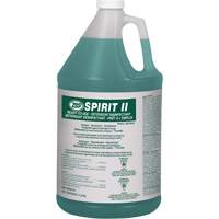 D&eacute;tergent d&eacute;sinfectant Spirit II, 4 L, Cruche PB Rental Co. Ltd.