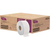 Papier toilette Pro Select, Rouleau G&eacute;ant, 2 Pli, Longueur 750', Blanc PB Rental Co. Ltd.
