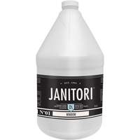 Janitori 01 Window Cleaner, 4 L, Jug PB Rental Co. Ltd.
