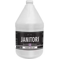 Savon &agrave; main Janitori 52, Mousse, 4 L, Parfum&eacute; PB Rental Co. Ltd.