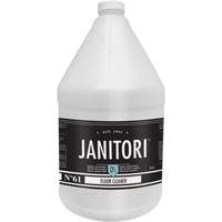 Nettoyant &agrave; plancher Janitori 61, 4 L, Cruche PB Rental Co. Ltd.