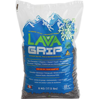 LavaGrip Traction-Aid, Container Size 17.6 lbs. (8 kg), Bag PB Rental Co. Ltd.