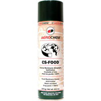Aerochem CS-Food Anti-Friction Grease, Aerosol Can PB Rental Co. Ltd.