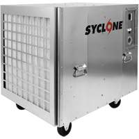 Syclone 1950 CFM Negative Air Machine & Air Scrubber, 2 Speeds PB Rental Co. Ltd.