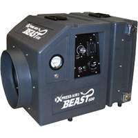 Express Air Beast 600 CFM Poly Air Scrubber PB Rental Co. Ltd.