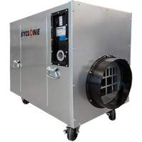 Syclone 1900 CFM Negative Air Machine & Air Scrubber, 2 Speeds PB Rental Co. Ltd.