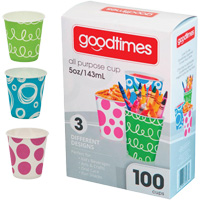 Disposable Cup, Paper, 5 oz., White PB Rental Co. Ltd.