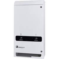 EvoGen&reg; EVNT3 No-Touch Dual Pad & Tampon Dispenser PB Rental Co. Ltd.