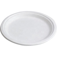 Assiettes compostables PB Rental Co. Ltd.