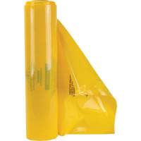 Doublures pour d&eacute;chets dangereux, Amiante, 40" lo x 26" la, 3 mils PB Rental Co. Ltd.