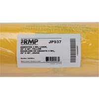 Doublures pour d&eacute;chets dangereux, Amiante, 40" lo x 26" la, 3 mils PB Rental Co. Ltd.