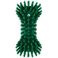 Brosse &agrave; main, Soies Tr&egrave;s ferme, Longueur de 9-1/10", Vert PB Rental Co. Ltd.
