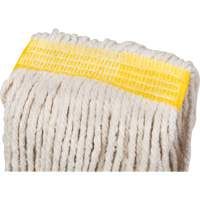 Wet Floor Mop, Cotton, 12 oz., Cut Style PB Rental Co. Ltd.
