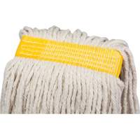 Wet Floor Mop, Cotton, 24 oz., Cut Style PB Rental Co. Ltd.