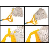 Poign&eacute;e avec agrafe, Fibre de verre/Plastique, Pointe Barri&egrave;re ouverte, 60" lo PB Rental Co. Ltd.