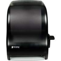Distributeur universel pour essuie-mains en rouleau Pro Select, Manuel, 13" la x 9,75" p x 15,75" h PB Rental Co. Ltd.