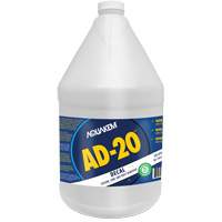 D&eacute;tachant &eacute;cologique de qualit&eacute; industrielle pour le calcium, chaux et rouille AD2 Decal &eacute;tiquette blanche, Cruche PB Rental Co. Ltd.