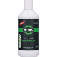 Power Clean Waterless Hand Soap, Liquid, 384 ml, Unscented PB Rental Co. Ltd.