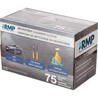 Washable Cleaning Cloths, Microfibre, White PB Rental Co. Ltd.