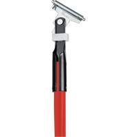 Manche rouge pour vadrouille &agrave; &eacute;pousseter Clipper, Fibre de verre, 1" dia, 60" lo PB Rental Co. Ltd.