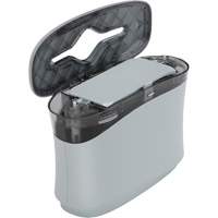 Countertop Towel System, Center-Pull, 13.3" W x 5.2" D x 9" H PB Rental Co. Ltd.