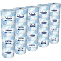 Cottonelle&reg; Professional Toilet Paper, 2 Ply, 451 Sheets/Roll, White PB Rental Co. Ltd.