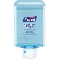 Savon mousse de haute performance ES10 PURELL HEALTHY SOAP avec la technologie CLEAN RELEASE, Mousse, 1200 ml, Sans parfum PB Rental Co. Ltd.