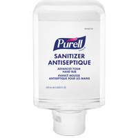 Mousse d&eacute;sinfectante avanc&eacute;e pour les mains ES10, 1200 ml, Cartouche de recharge, 70 % alcool PB Rental Co. Ltd.