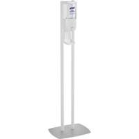 Support de plancher pour distributeur ES10, Sans contact, Cap. 1200 ml PB Rental Co. Ltd.