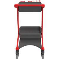Chariot de nettoyage HyGo PB Rental Co. Ltd.