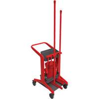Chariot de nettoyage HyGo PB Rental Co. Ltd.