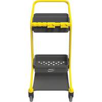 Chariot de nettoyage HyGo PB Rental Co. Ltd.