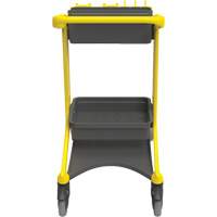 Chariot de nettoyage HyGo PB Rental Co. Ltd.