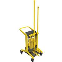 Chariot de nettoyage HyGo PB Rental Co. Ltd.