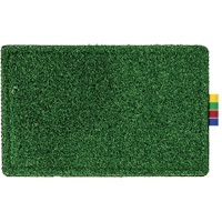Reusable Non-Scratch Floor Scrubbing Pad, Scrubbing, Green PB Rental Co. Ltd.
