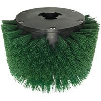 Green Stair Cleaning Brush PB Rental Co. Ltd.